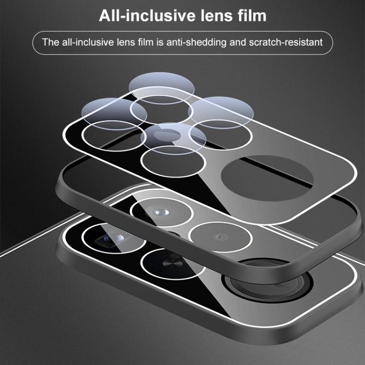 For Redmi K90 Pro Max / Poco F8 Ultra 5G Golden Shield Metal Frosted Lens Film Phone Case