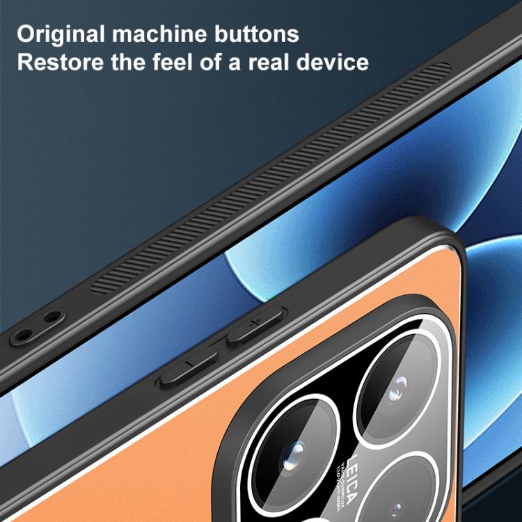 For Xiaomi 17 Golden Shield Metal Frosted Lens Film Phone Case