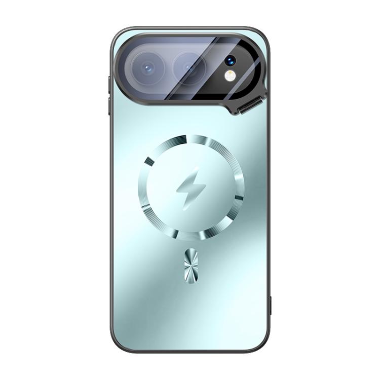 For Honor 500 Global 155.8mm Straight Edge Camshield Lens Frame Holder Magnetic Phone Case