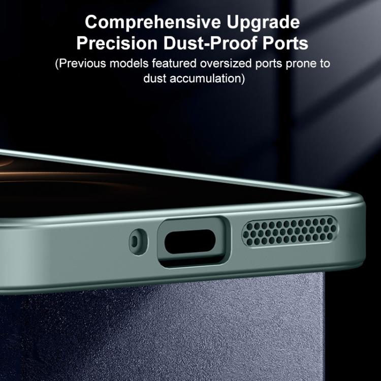 For Huawei Mate 80 Imitation Mate 80 Frosted Camshield Lens-Integrated Holder Phone Case