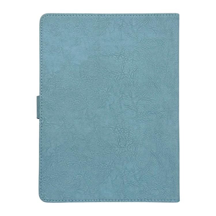 7-8 inch Magpie Embossed Vegan Leather Tablet Cover