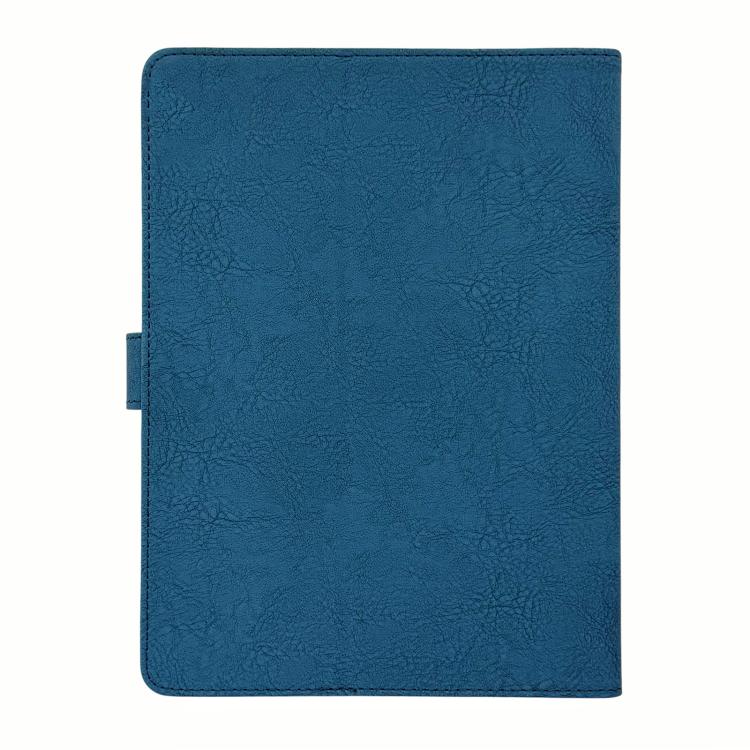 7-8 inch Magpie Embossed Vegan Leather Tablet Cover