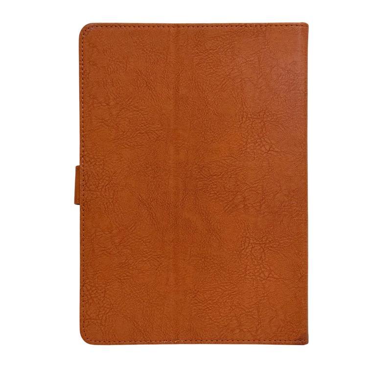 7-8 inch Magpie Embossed Vegan Leather Tablet Cover