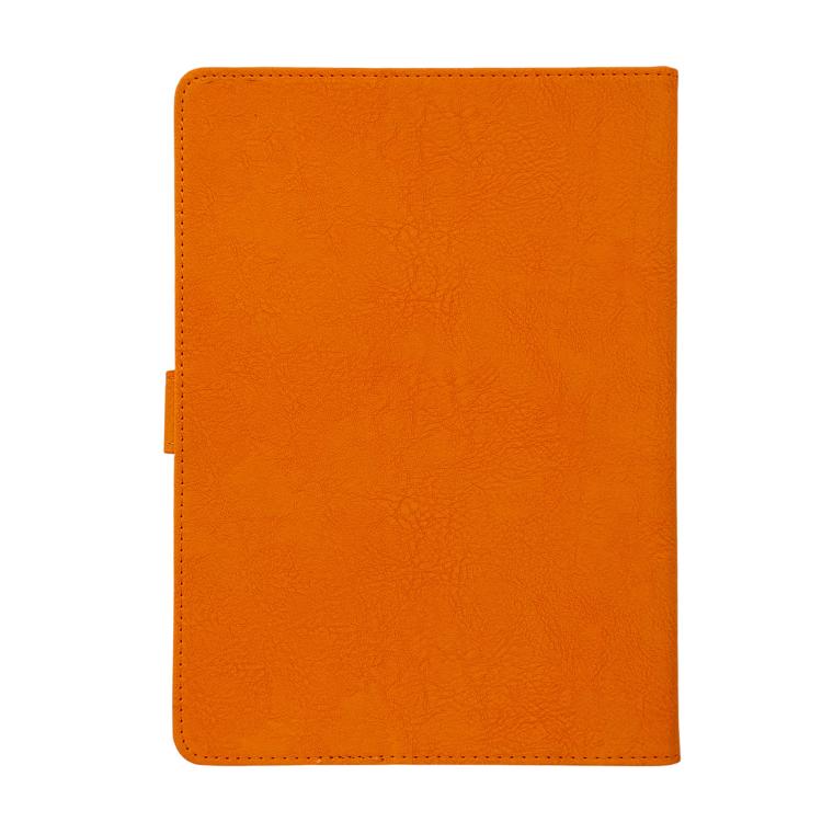 7-8 inch Magpie Embossed Vegan Leather Tablet Cover