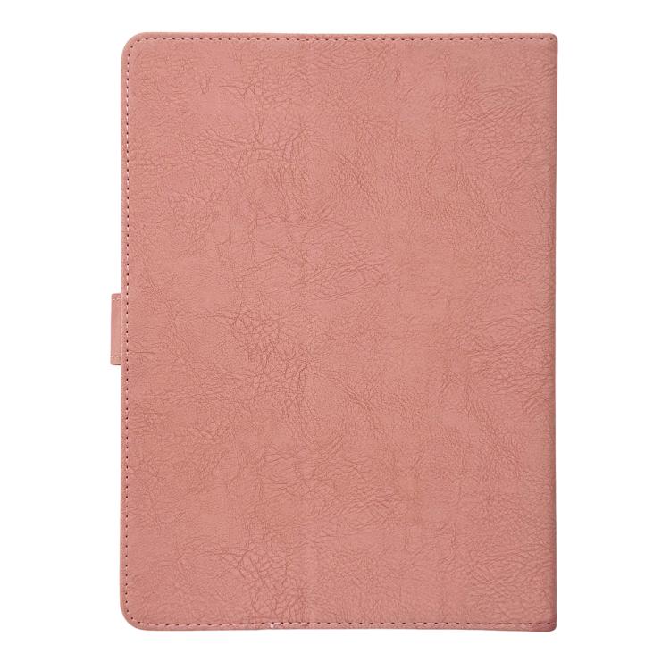10 inch Magpie Embossed Vegan Leather Tablet Cover