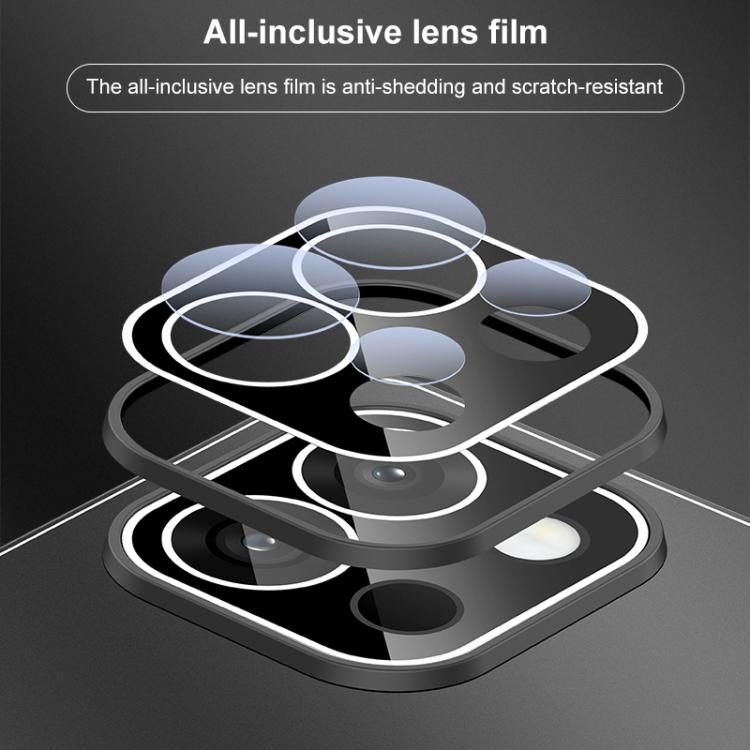 For OnePlus 13T Golden Shield Metal Frosted Lens Film Phone Case