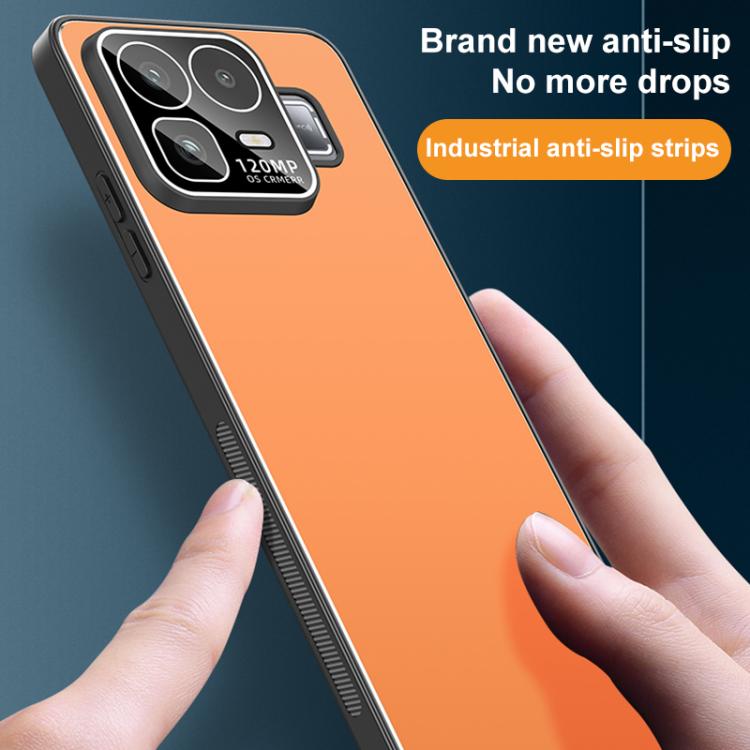 For Realme Neo8 5G Golden Shield Metal Frosted Lens Film Phone Case