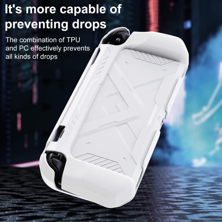 For Nintendo Switch 2 XDcase Mecha Style TPU Middle Frame & PC Front Cover Protective Case