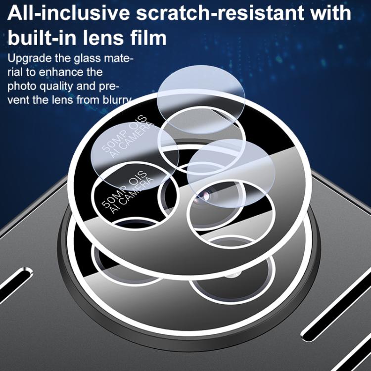 For Redmi K80 Ultra Aromatherapy Full Coverage Lens Magnetic Heat Dissipation Phone Case