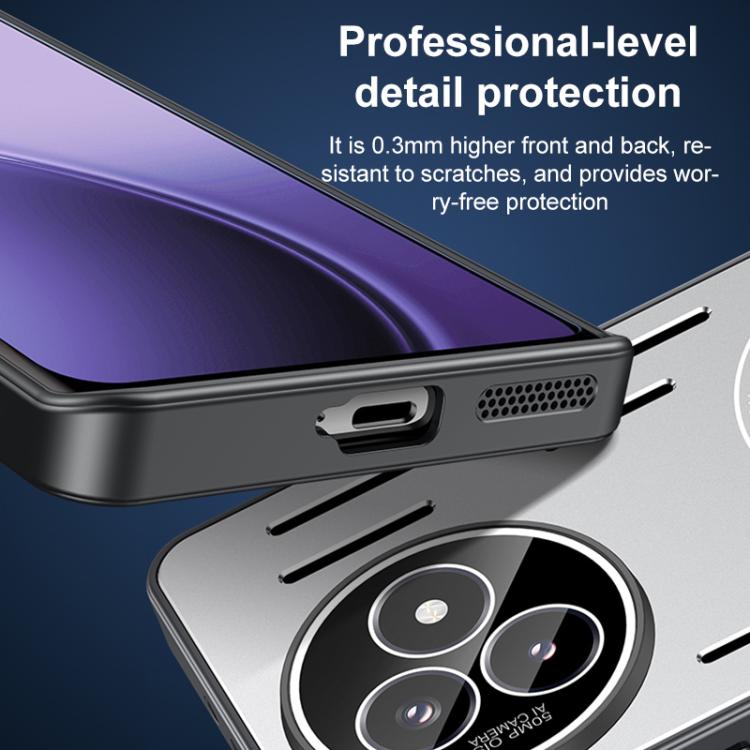 For Redmi K80 Ultra Aromatherapy Full Coverage Lens Magnetic Heat Dissipation Phone Case