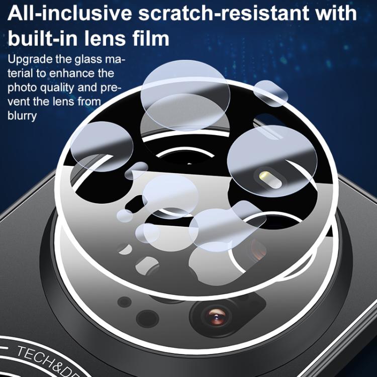 For Xiaomi 15 Ultra Aromatherapy Full Coverage Lens Magnetic Heat Dissipation Phone Case