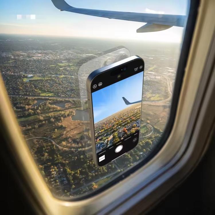 Reusable Silicone Magnetic Phone Holder