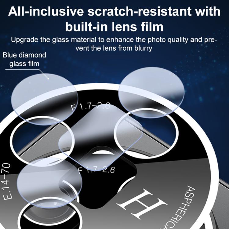 For OPPO Find X7 Aromatherapy Full Coverage Lens Magnetic Heat Dissipation Phone Case