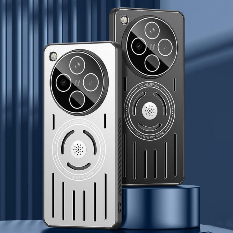 For OPPO Find X8 Pro Aromatherapy Full Coverage Lens Magnetic Heat Dissipation Phone Case