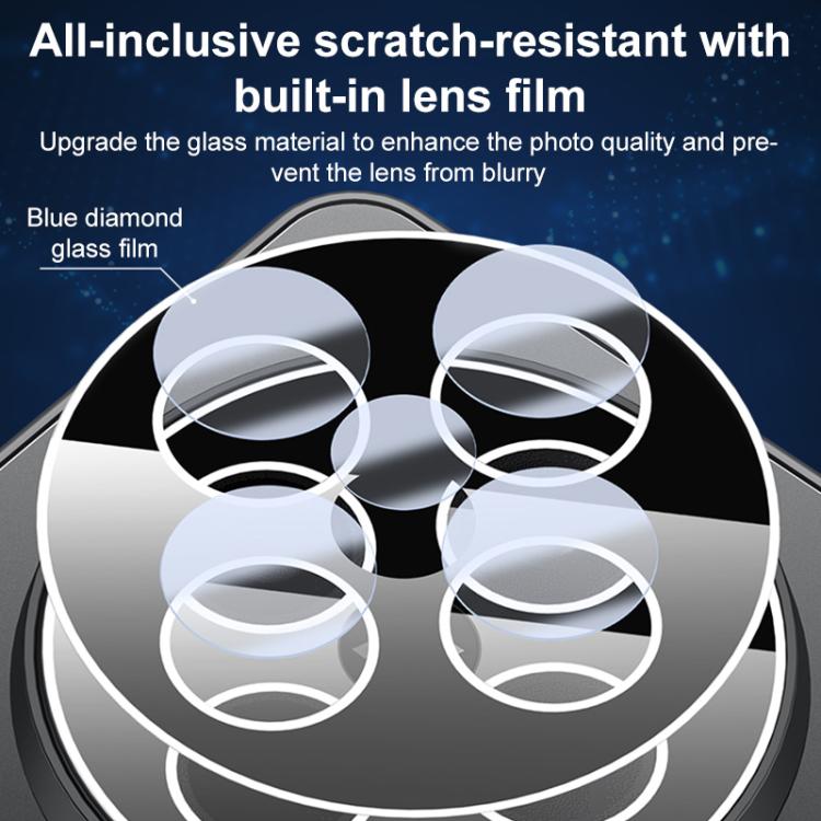 For OPPO Find X8 Pro Aromatherapy Full Coverage Lens Magnetic Heat Dissipation Phone Case