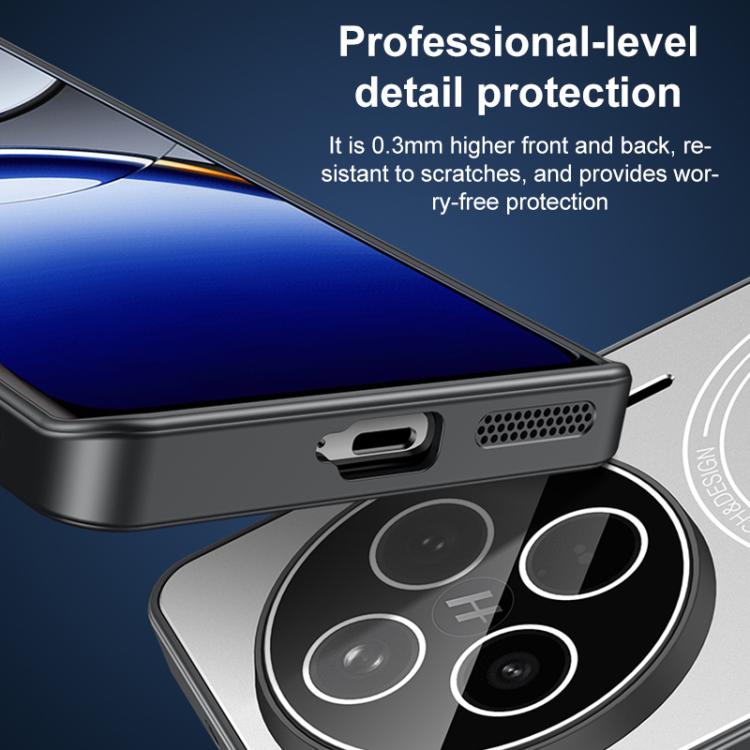 For OPPO Find X8 Pro Aromatherapy Full Coverage Lens Magnetic Heat Dissipation Phone Case