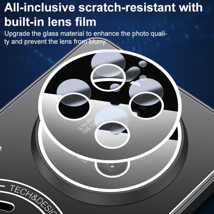 For Huawei Mate 70 Aromatherapy Full Coverage Lens Magnetic Heat Dissipation Phone Case