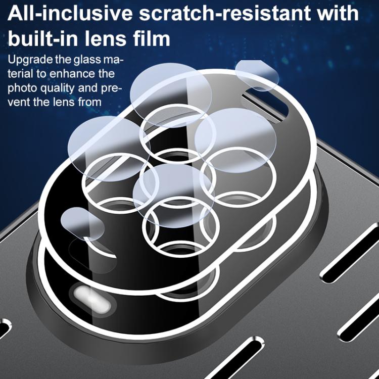 For Huawei nova 14 Aromatherapy Full Coverage Lens Magnetic Heat Dissipation Phone Case