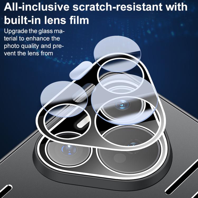 For Huawei Pura 70 Aromatherapy Full Coverage Lens Magnetic Heat Dissipation Phone Case