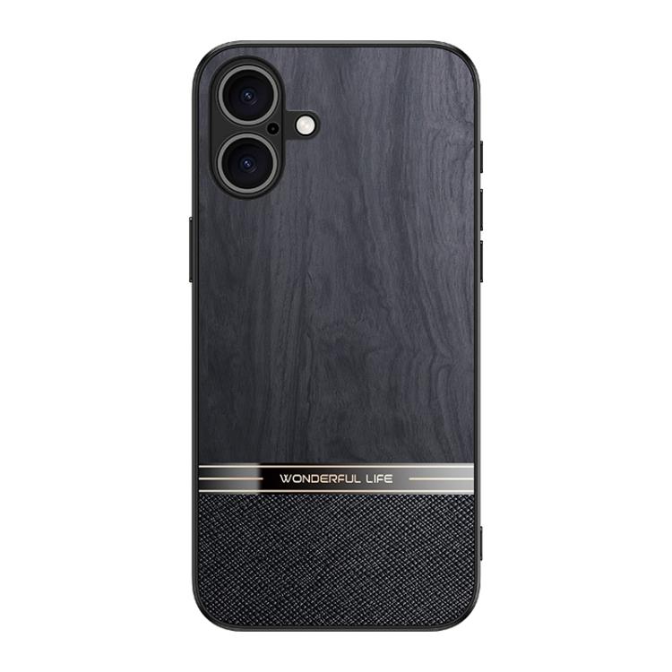 For iPhone 17 Bionic Tree Texture Full Coverage Phone Case