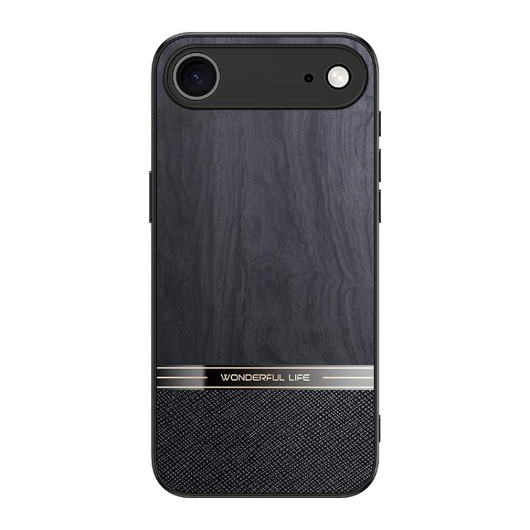 For iPhone Air Bionic Tree Texture Full Coverage Phone Case