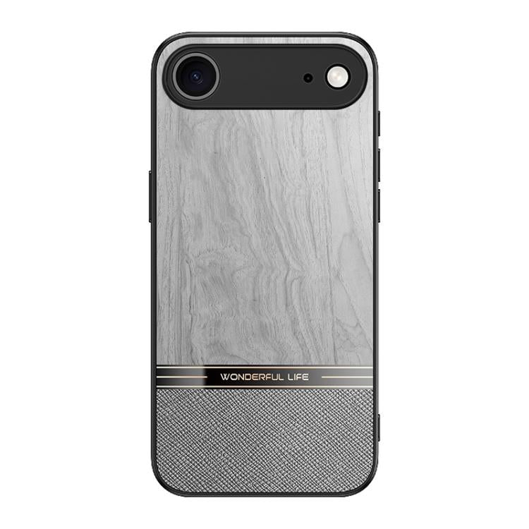 For iPhone Air Bionic Tree Texture Full Coverage Phone Case