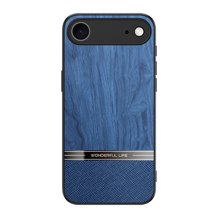For iPhone Air Bionic Tree Texture Full Coverage Phone Case