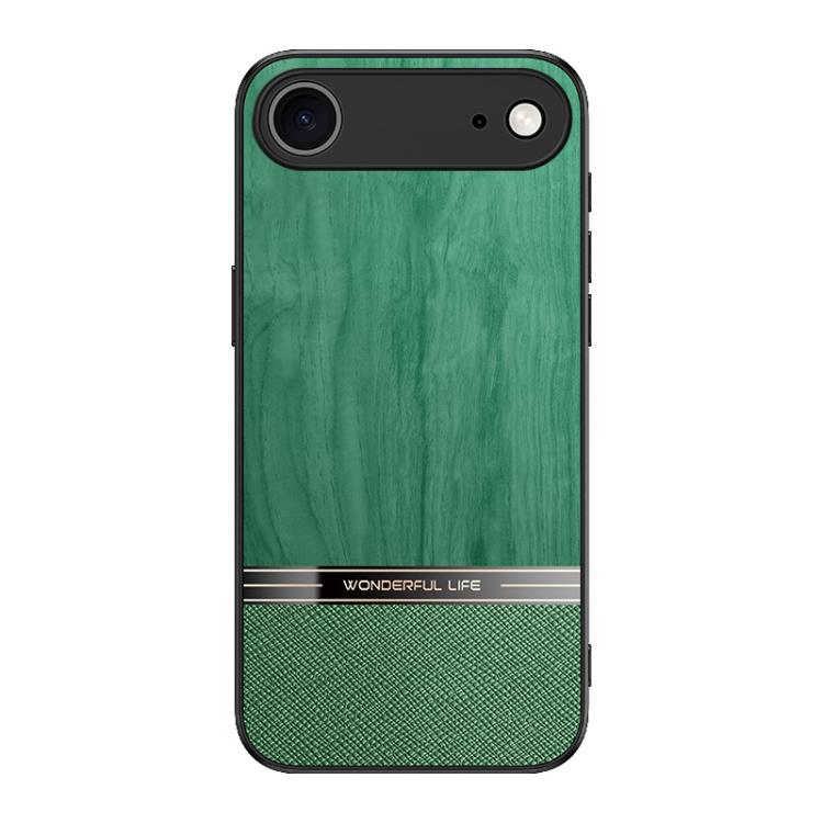 For iPhone Air Bionic Tree Texture Full Coverage Phone Case