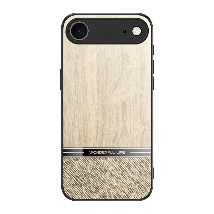 For iPhone Air Bionic Tree Texture Full Coverage Phone Case