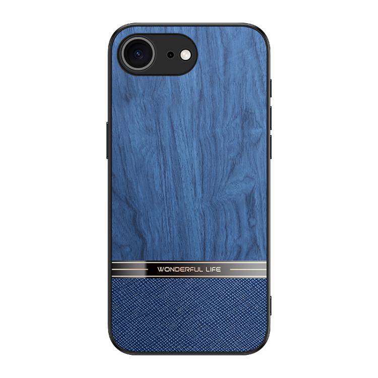 For iPhone 17e / 16e Bionic Tree Texture Full Coverage Phone Case