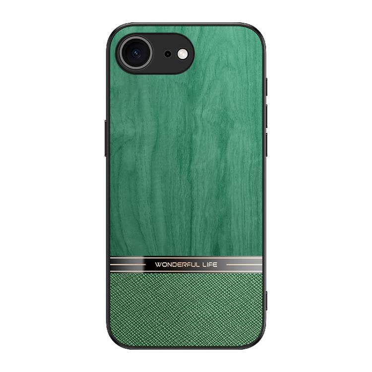 For iPhone 17e / 16e Bionic Tree Texture Full Coverage Phone Case
