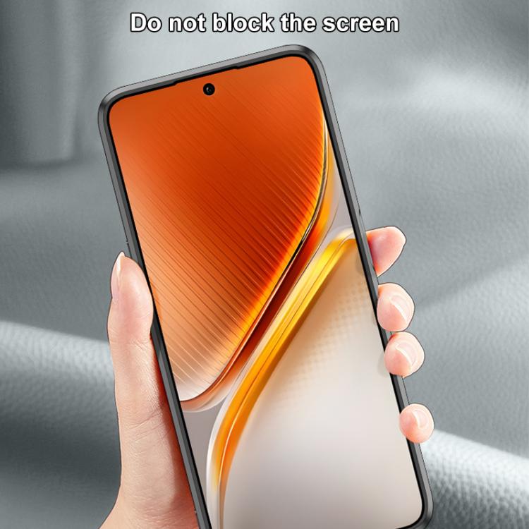 For vivo iQOO Neo 10 5G Bionic Tree Texture Full Coverage Phone Case
