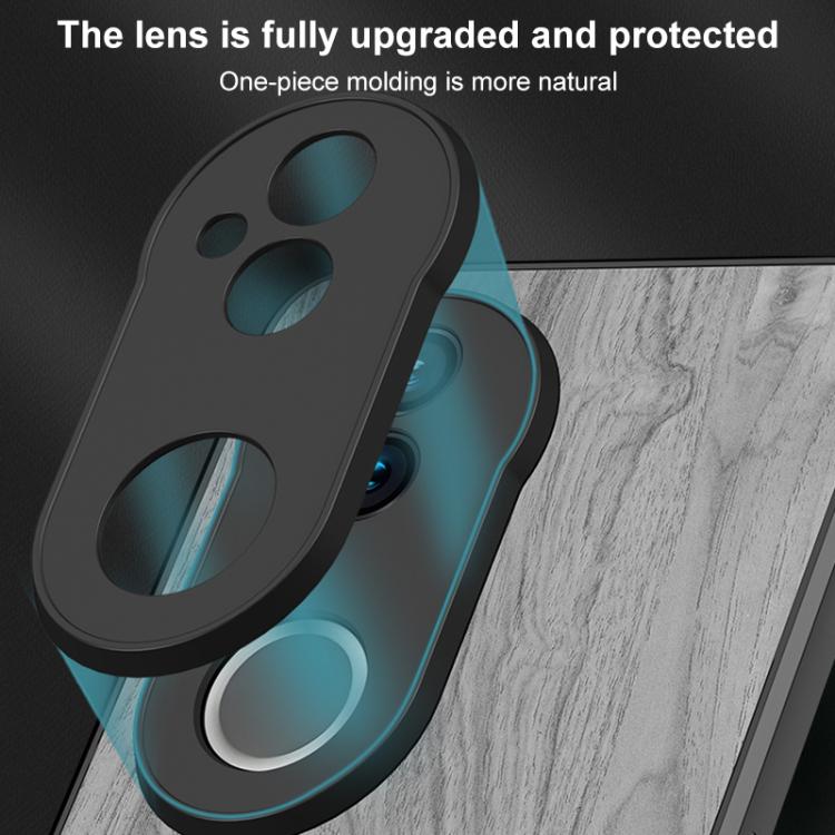 For vivo S20 Bionic Tree Texture Full Coverage Phone Case