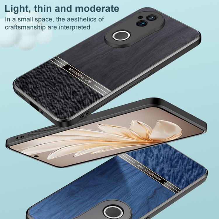 For vivo S20 Bionic Tree Texture Full Coverage Phone Case