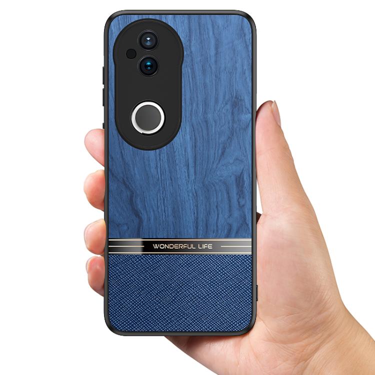 For vivo S20 Bionic Tree Texture Full Coverage Phone Case