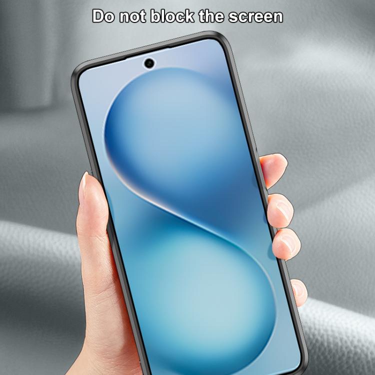 For vivo S30 Bionic Tree Texture Full Coverage Phone Case