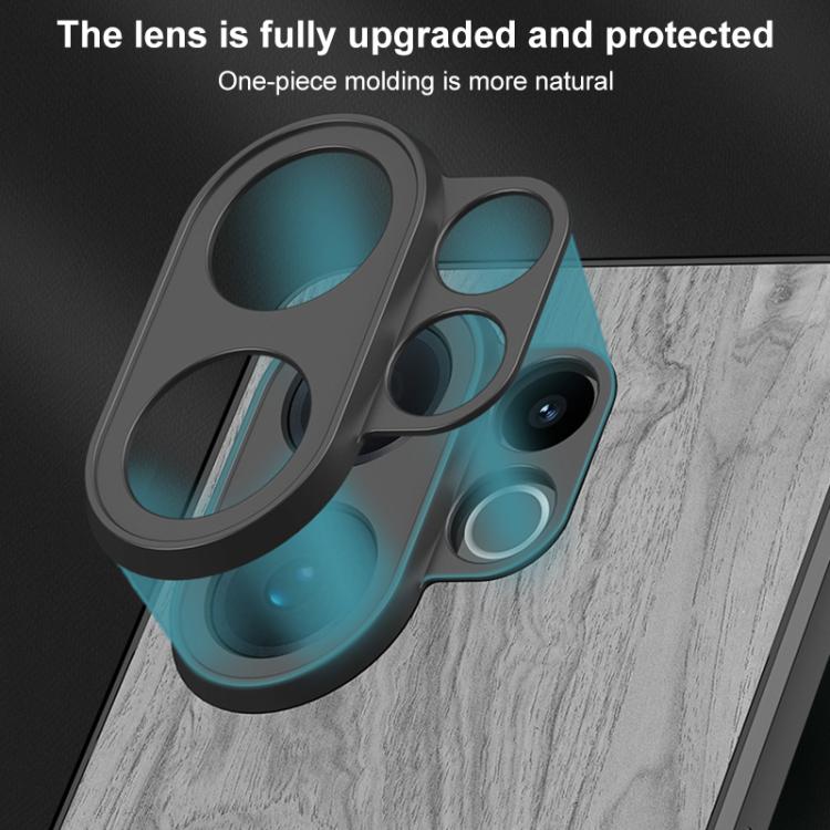 For vivo S30 Bionic Tree Texture Full Coverage Phone Case