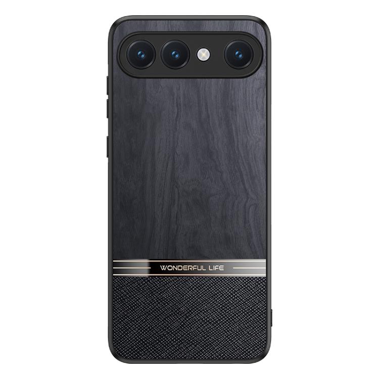 For vivo S50 Pro mini 5G Bionic Tree Texture Full Coverage Phone Case
