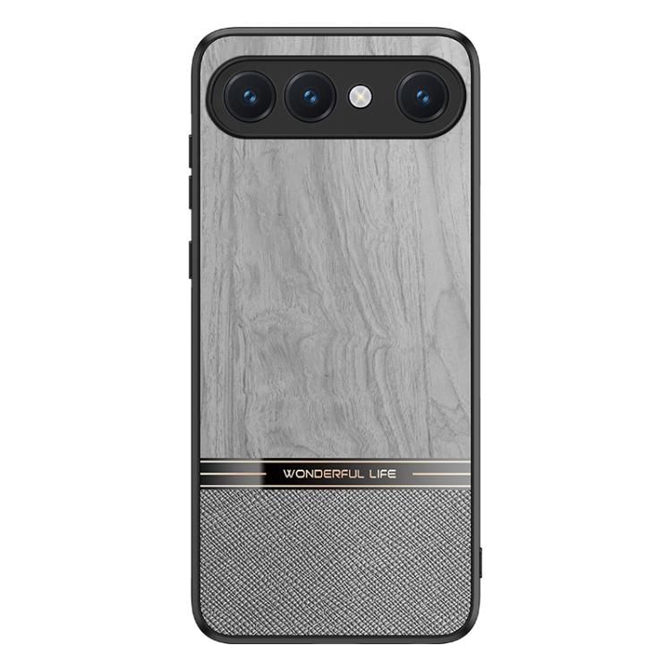 For vivo S50 Pro mini 5G Bionic Tree Texture Full Coverage Phone Case