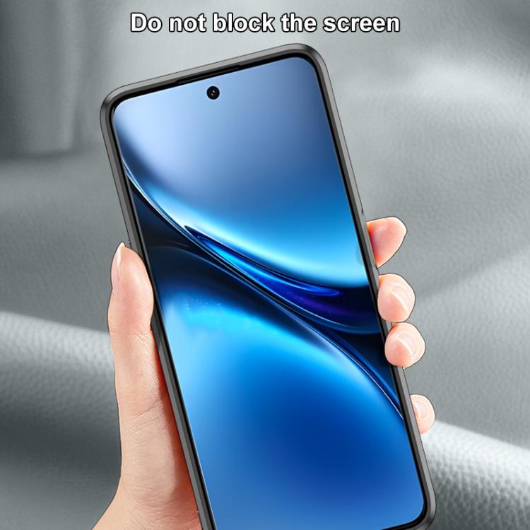 For vivo X300 Pro Bionic Tree Texture Full Coverage Phone Case