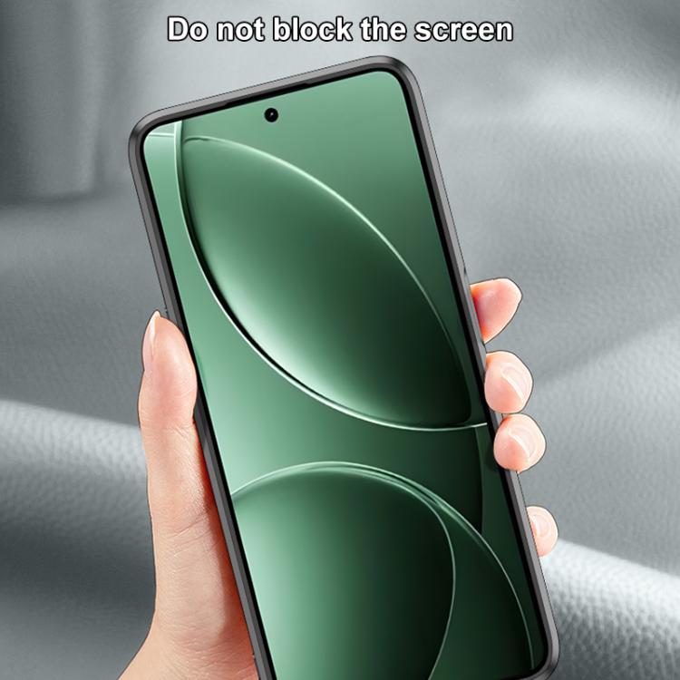 For Redmi K80 Bionic Tree Texture Full Coverage Phone Case