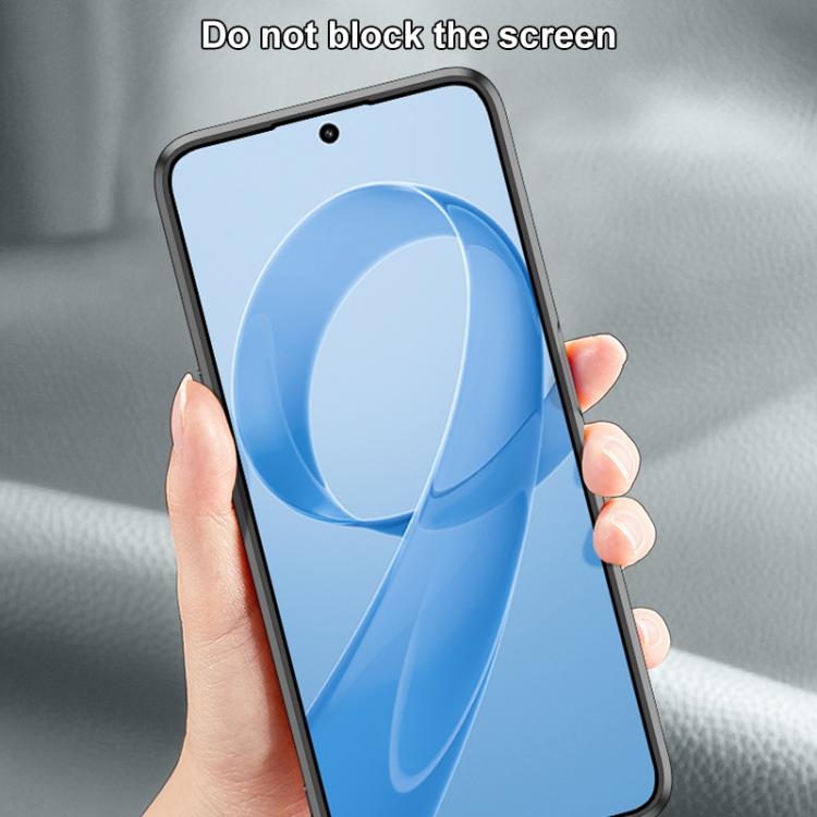 For Redmi K90 Pro Max / Poco F8 Ultra Bionic Tree Texture Full Coverage Phone Case