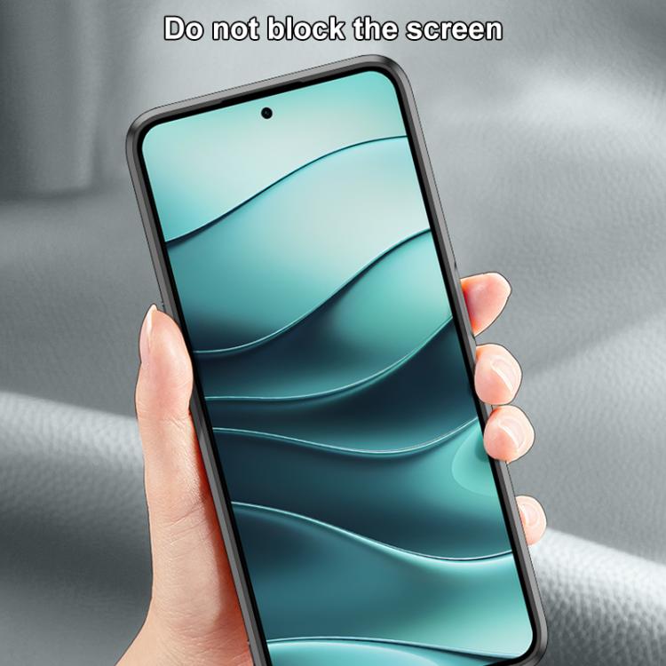 For Redmi Note 14 5G Bionic Tree Texture Full Coverage Phone Case