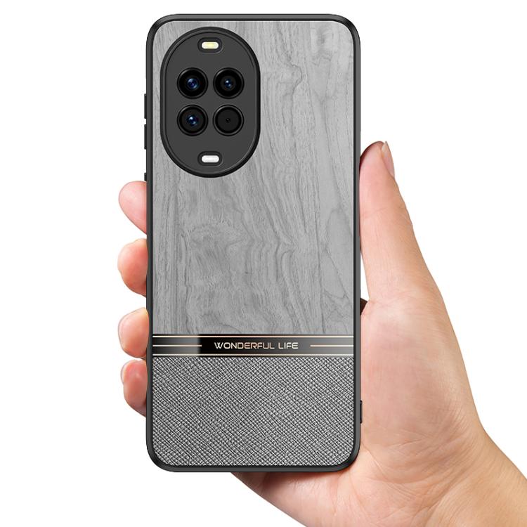 For Huawei nova 14 Bionic Tree Texture Full Coverage Phone Case
