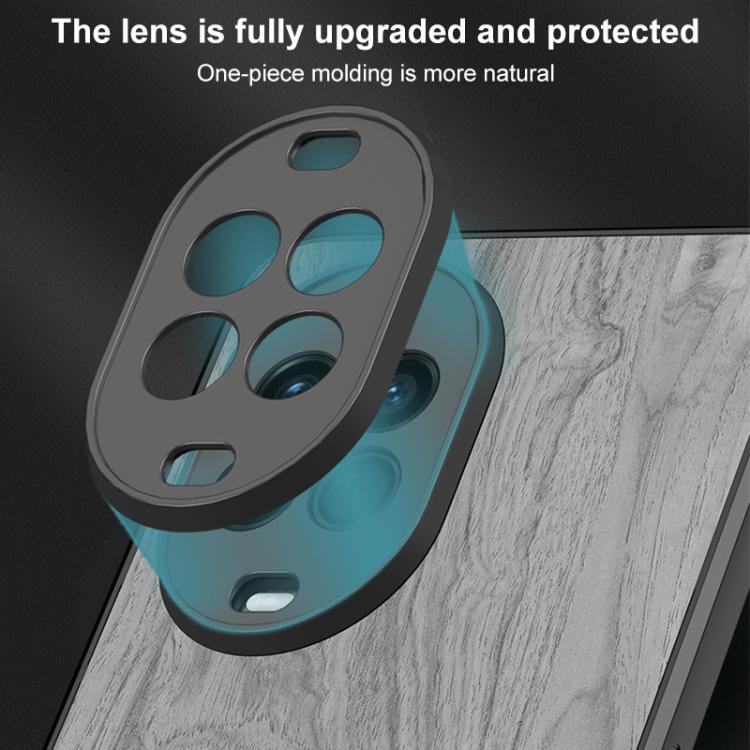 For Huawei nova 14 Bionic Tree Texture Full Coverage Phone Case