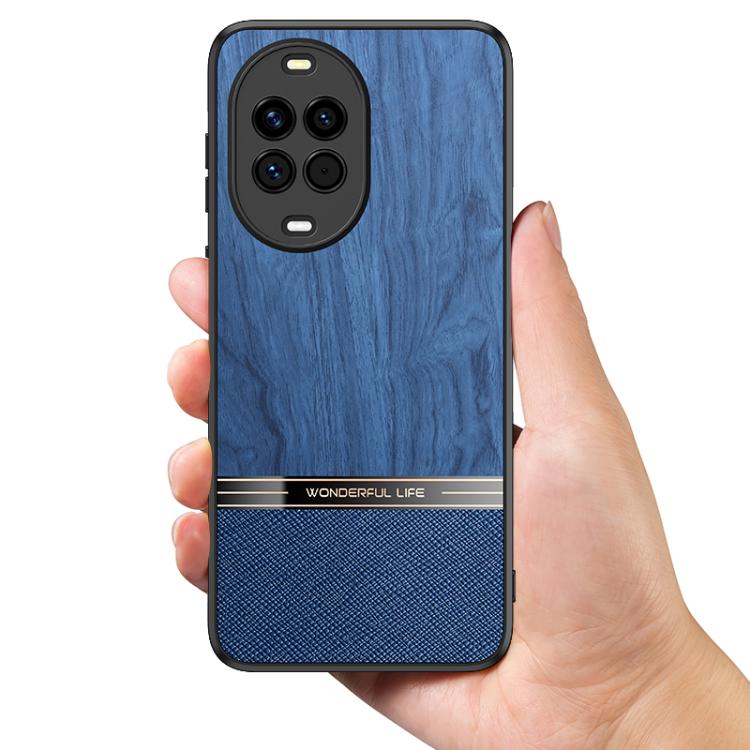 For Huawei nova 14 Pro Bionic Tree Texture Full Coverage Phone Case