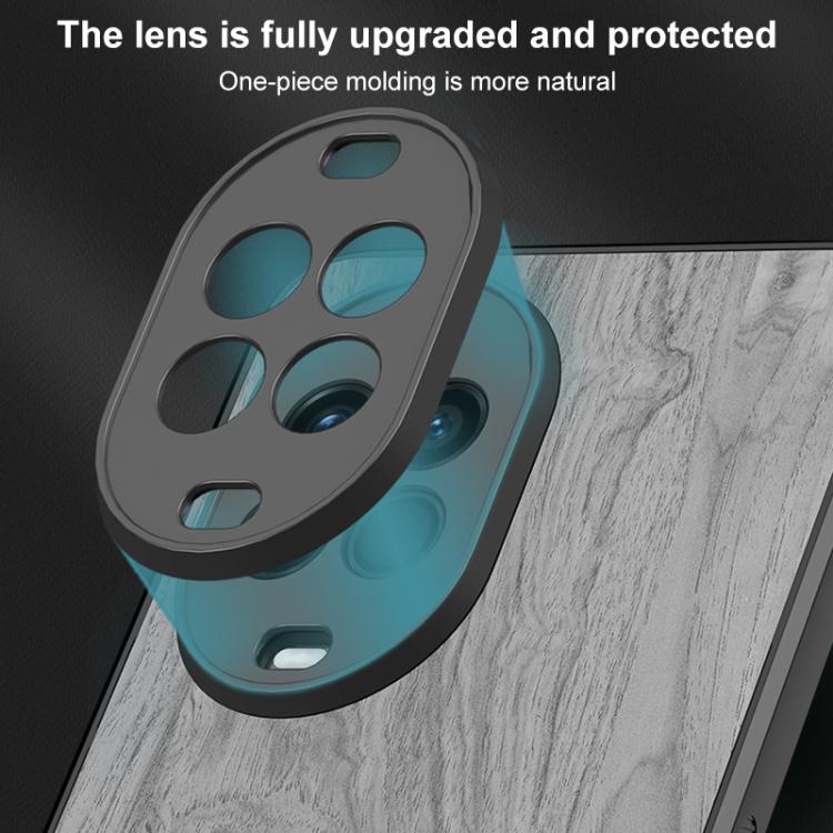 For Huawei nova 15 Pro Bionic Tree Texture Full Coverage Phone Case