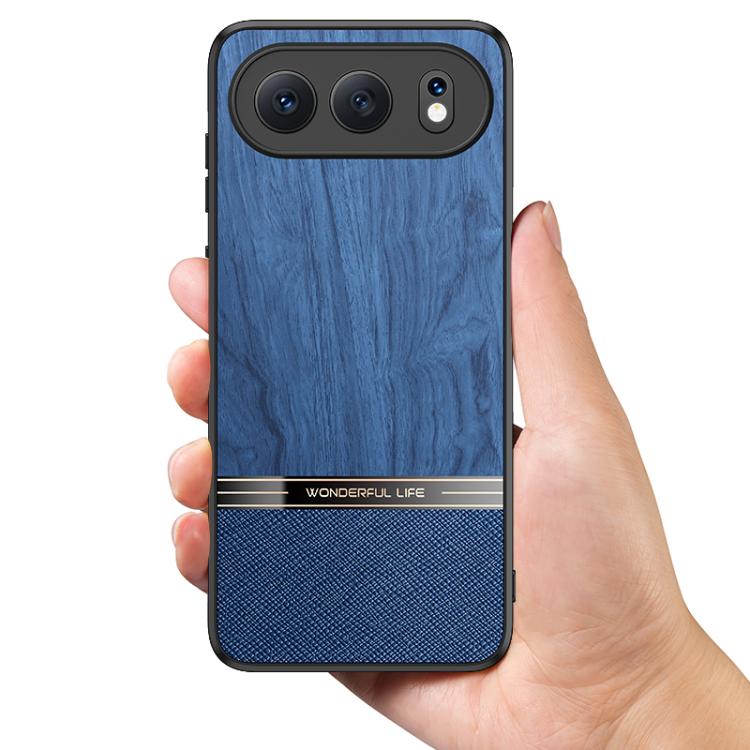 For Honor 500 Global 155.8mm Bionic Tree Texture Full Coverage Phone Case