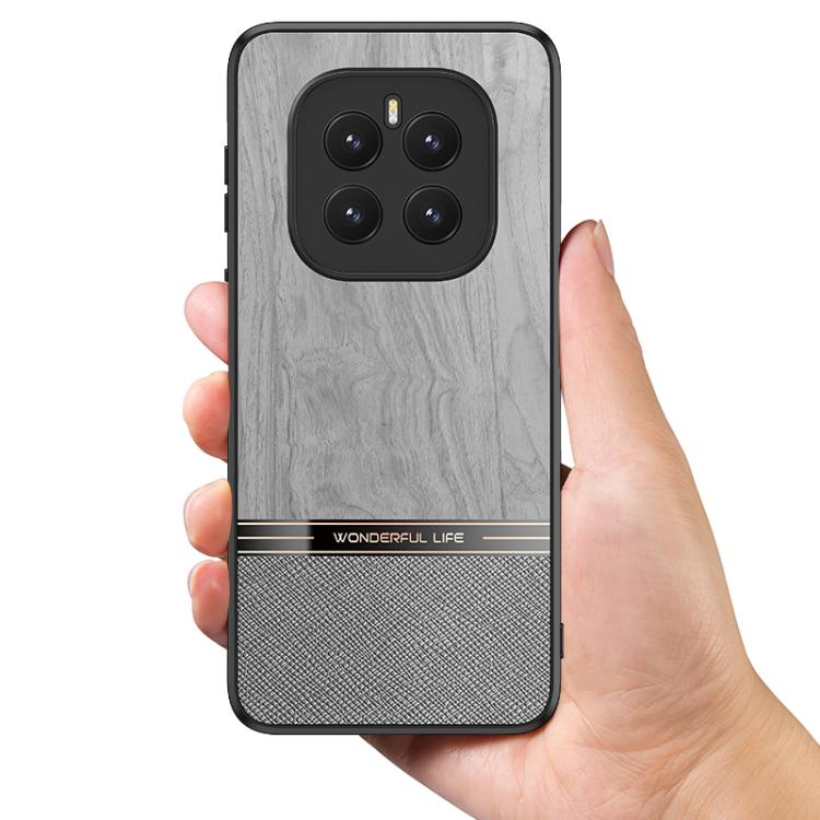 For Honor GT Pro Bionic Tree Texture Full Coverage Phone Case