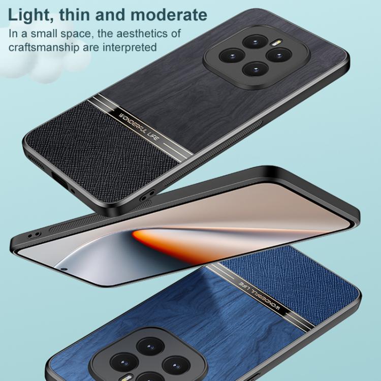 For Honor GT Pro Bionic Tree Texture Full Coverage Phone Case